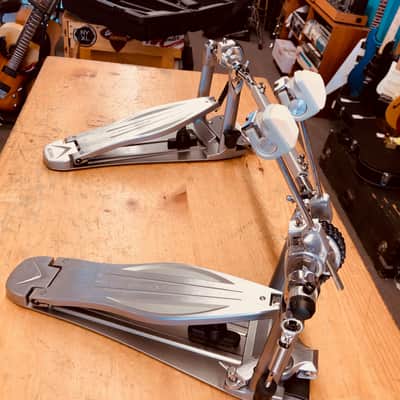 Tama Speed Cobra HP910LSW Double Kick Pedals w/Case image 2