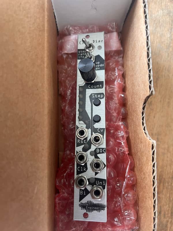 Noise Engineering Clep Diaz