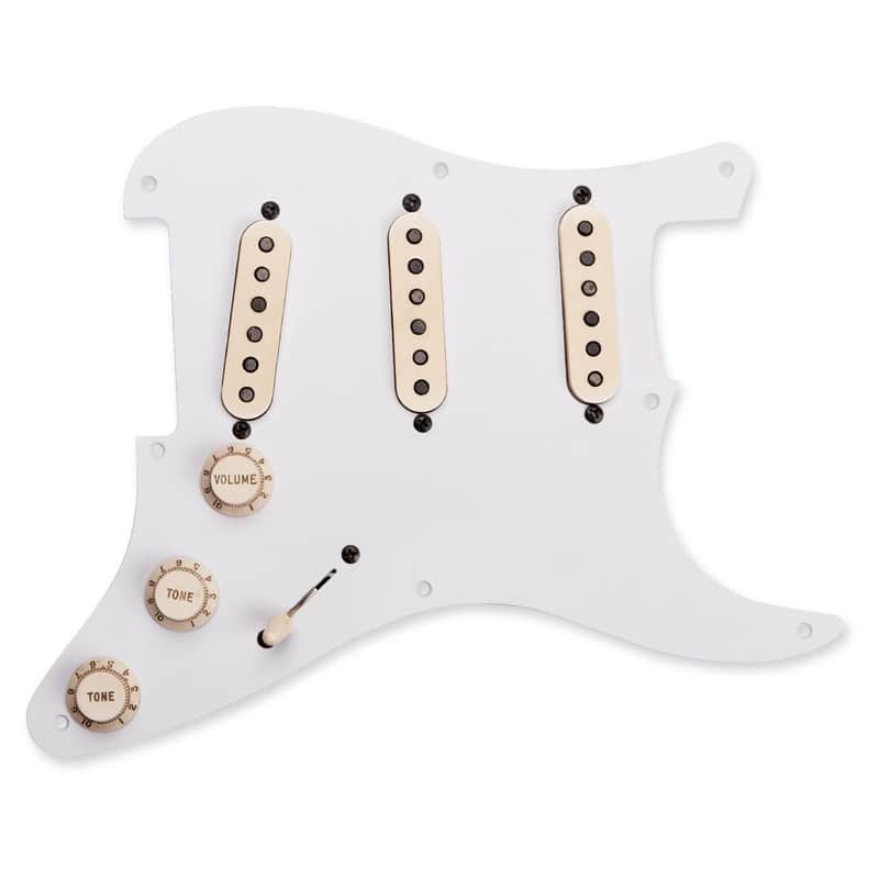 Seymour Duncan Antiquity Texas Hot Loaded Pickguard 11024-04 image 1
