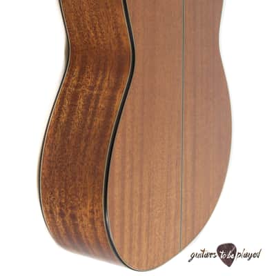 Cordoba C9 SP/MH Luthier Series Spruce Top Classical Guitar w/ Gigbag image 12