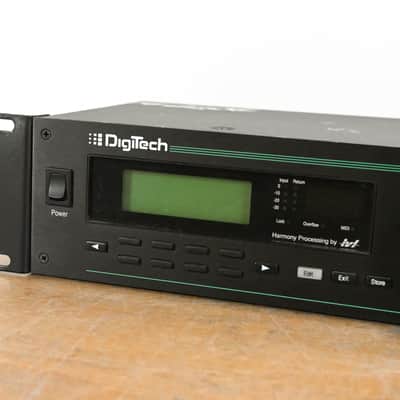 DigiTech Studio Vocalist Vocal Harmony Processor CG011UZ image 4