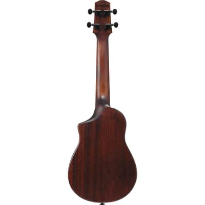 Ibanez AUC14-OVL Concert Ukulele - Concert Ukulele image 3