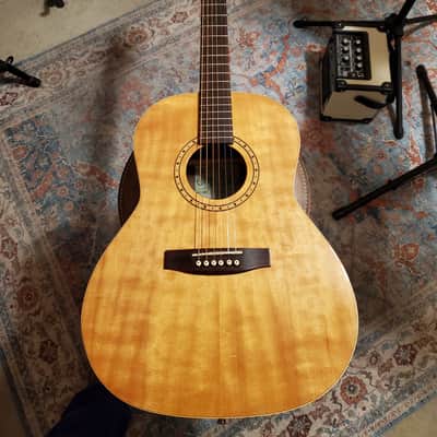 Simon & Patrick S&P Pro Folk acoustic guitar image 1