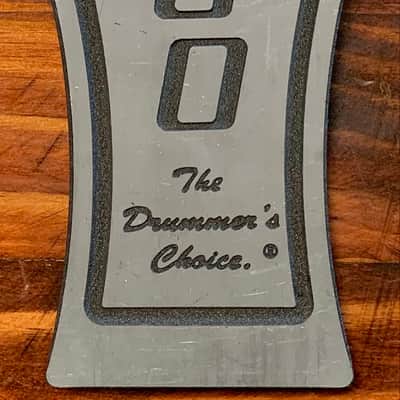 D.W. 9000 Bass Drum Pedal Foot Plate - Good Condition - We Ship Fast! Used – Good image 1