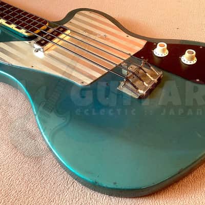 TEISCO NB-1 VINTAGE 1960s BASS MIJ ***CLEARANCE*** image 7