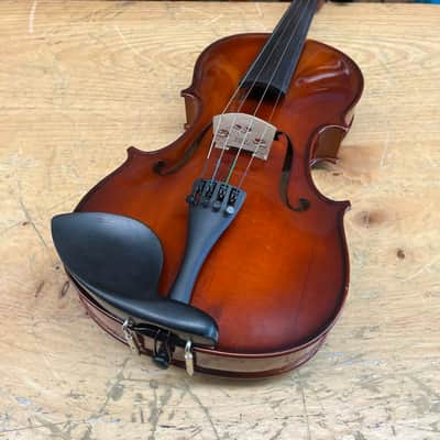 Scherl and Roth R111E15 15" Viola w/ Case & Bow image 3