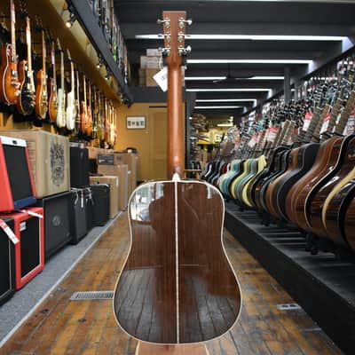 Martin D-28 Standard Series Spruce/East Indian Rosewood Dreadnought Acoustic w/Hard Case image 6