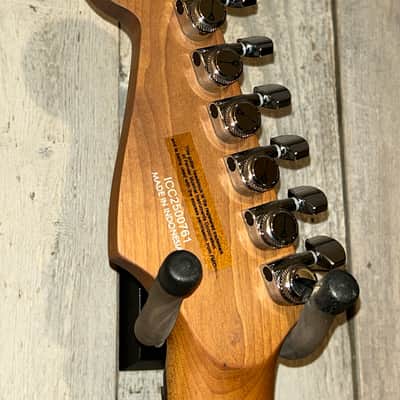 NEW Charvel Pro-Mod Plus Limited Edition DK24-7 HH 2PT EB - Celestial Silk, In Stock and Ships Fast!! Pro Set Up Included! image 13