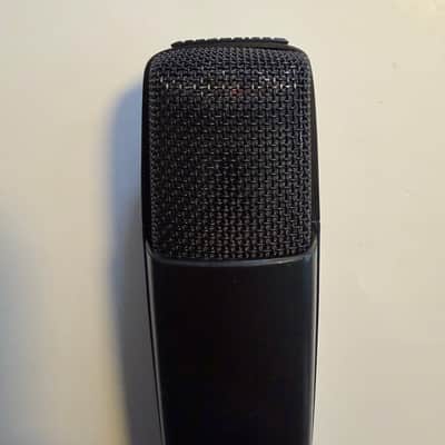 Sennheiser MD 421-U Cardioid Dynamic Microphone 1960s - 1990s - Black image 5