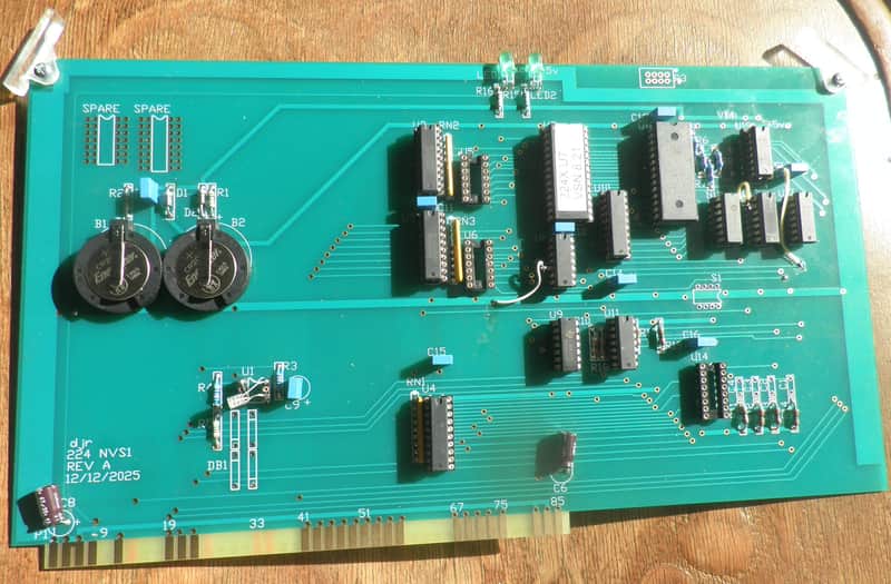 Lexicon 224XL new djr NVS card image 1