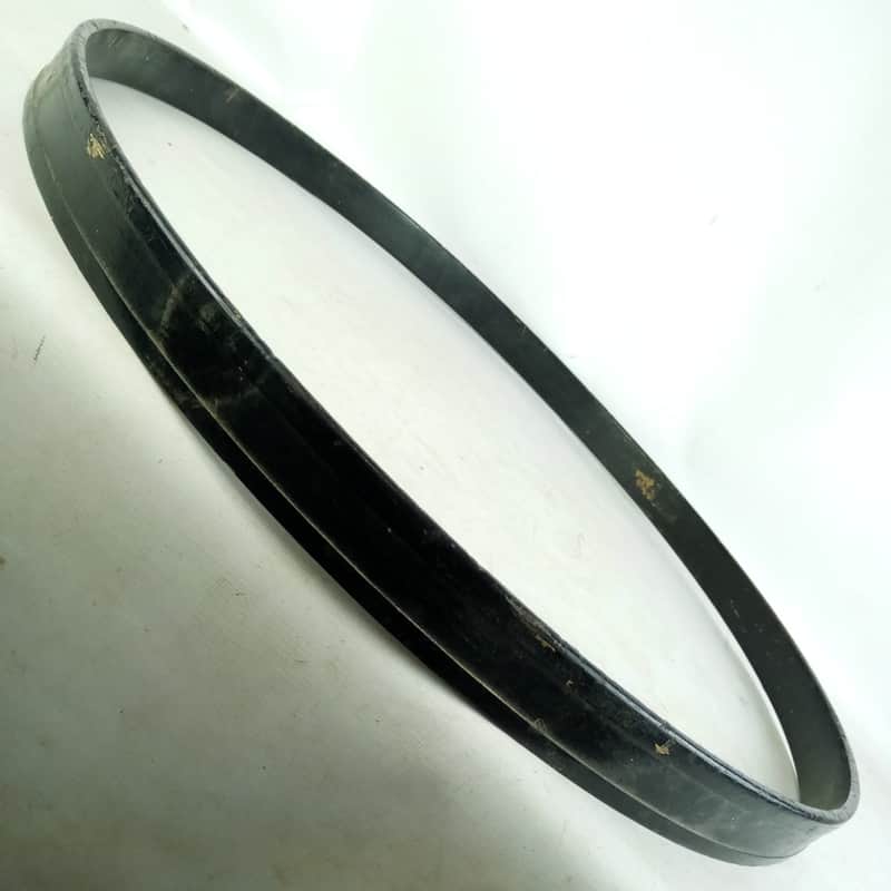 Gretsch Vintage 24"x1 3/8"Batter Rim Wood Hoop Vintage 50s Bass Drum Broadkaster image 1