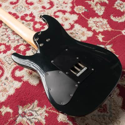 Ibanez Frank Gambale Signature FGM100 - Black #F134779 Second Hand image 17