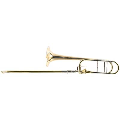 S.E. Shires Q30GA Q-Series Tenor Trombone with Axial Flow Valve SN Q21601 image 7