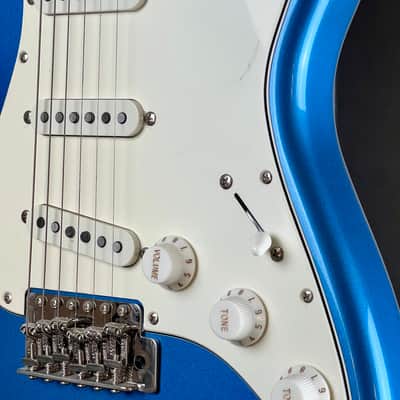 Fender Squier Classic Vibe '60s Stratocaster - Lake Placid Blue image 3