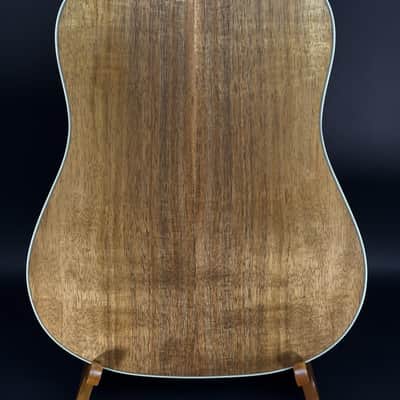 Gibson Limited Edition Greatest Hits Volume II Hummingbird Koa Carpathian Spruce - Honeyburst Gold Hardware image 6