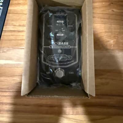 Origin Effects Special Black Edition DCX Bass Pedal image 4