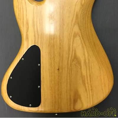 CREWS MANIAC SOUND BE BOTTOM FRETLESS Electric Bass | Reverb