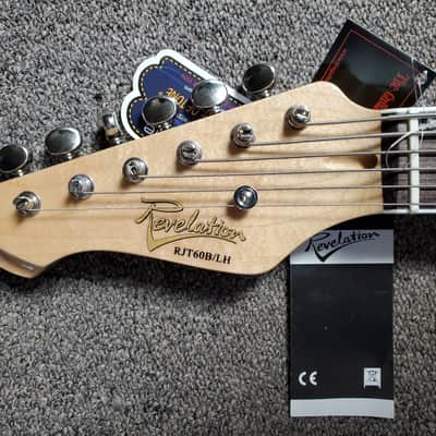 Revelation RJT60B/LH Vintage White image 2