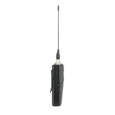 Shure ULXD1 Digital Bodypack Transmitter - J50A Freq Band image 3