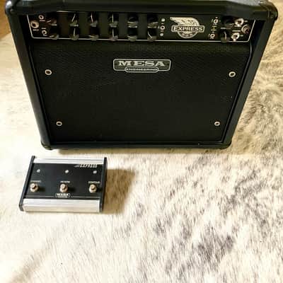Mesa Boogie Express 5:25 2-Channel 25-Watt 1x12" Guitar Combo 2010 - 2012 - Various image 1