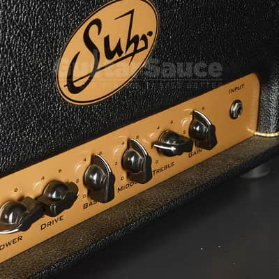 Suhr Badger 18 Head (COD AMP_00172) image 7
