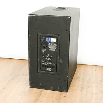 QSC KSub 1000W Dual 12" Powered Subwoofer CG0144N image 7