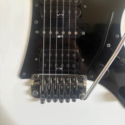 Ibanez RG 1550 2013 - White image 4