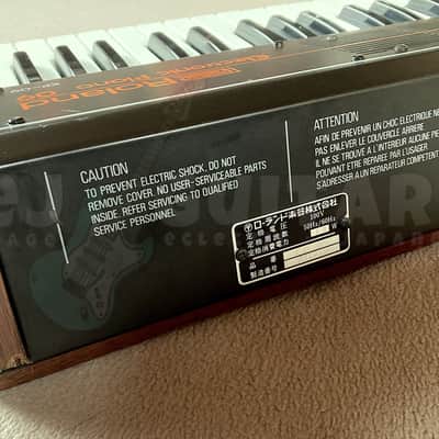 Roland EP-09 Vintage Analog Polyphonic Keyboard image 6