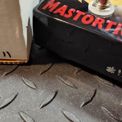 Monster Effects Mastortion #11 Bill Kelliher Autographed Mastodon Signature OD/Distortion Rare Brent Hinds image 3