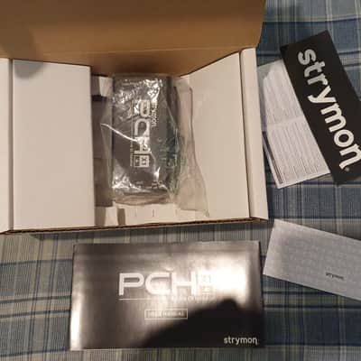 Strymon PCH X1 Active DI Isolator 2026 - Black image 2