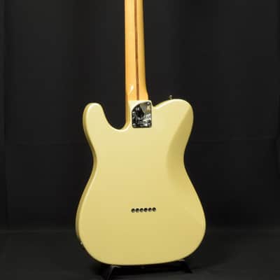 Fender USA Fender American Deluxe Telecaster N3 Olympic Pearl [SN US13129683] [10/09] image 3