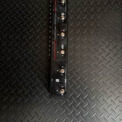 Voodoo Lab PX-8 Plus True Bypass Pedalboard Effect Switcher 2010s - Black image 4