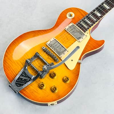 Gibson Custom Shop 1960 Les Paul Murphy Lab Light Aged Bigsby Wildwood Spec 2025 - BOTB Page 138 image 4