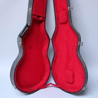 Gibson EB-2 Black/Red image 1