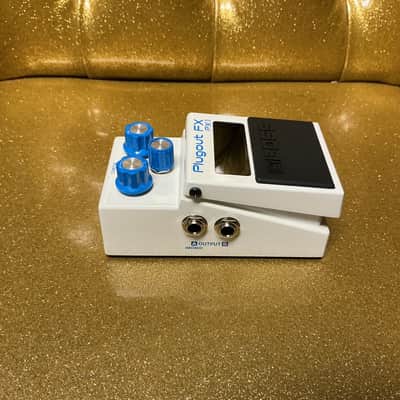 Boss PX-1 Plugout FX 2025 - Present - White used image 3