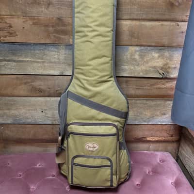 2001 Fender 50th Anniversary American Series P-Bass w/bag image 18