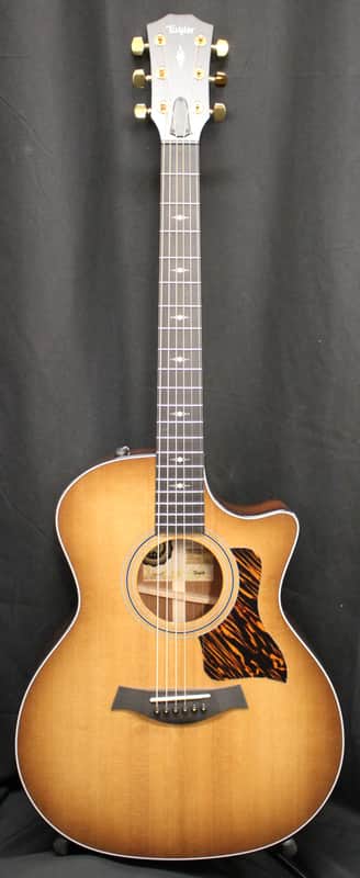 2024 Taylor 50th Anniversary 314-ce LTD Acoustic Electric Guitar w/Case image 1
