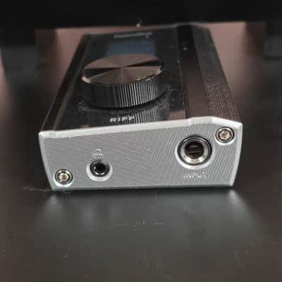 Positive Grid RIFF USB Guitar Audio Interface 2023 - Present - Black image 3