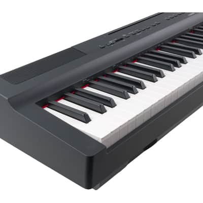 Yamaha P-125a Digital Piano (Black) [USED] image 4