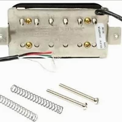 Seymour Duncan USA SH-4 JB Model Black Humbucker Electric Guitar Bridge Pickup image 3