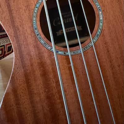 Caramel ukulele bass image 2