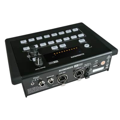Allen & Heath ME-500 16 Channel Personal Mixer image 6