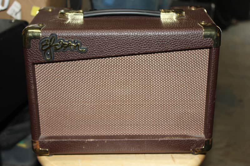 Esteban G-10/Combo 10 Watts 1x4" speaker image 1