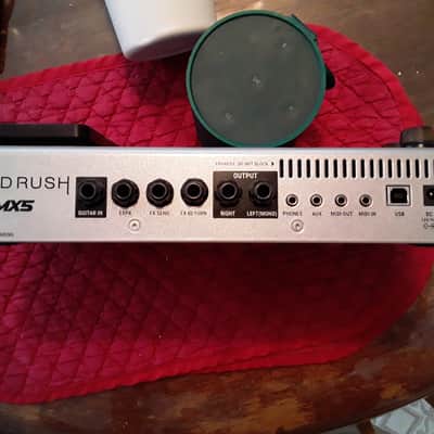 Headrush MX5 Amp Modeling Guitar Effect Processor Special Edition 2022 - Silver image 4