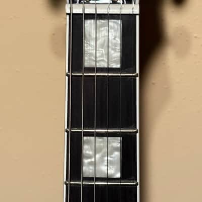 2022 Epiphone Les Paul Custom Koa image 10