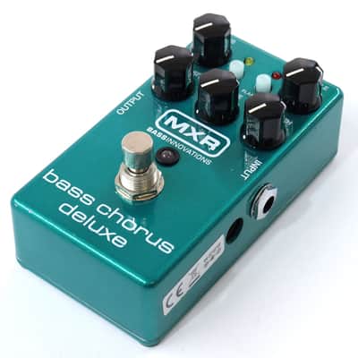 MXR M83 Bass Chorus Deluxe (08/21) image 3