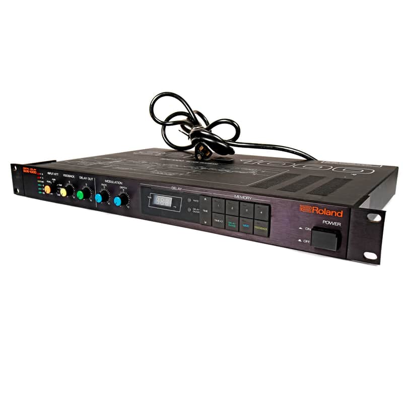 Roland SDE-1000 デジタルディレイ Roland SDE-1000 Digital Delay | Reverb