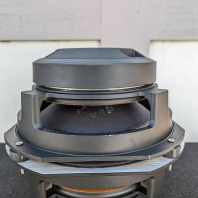Matched Pair! JBL LE 10H Studio/Home Theater 10" Woofers - Look Excellent - Sound Great! image 4