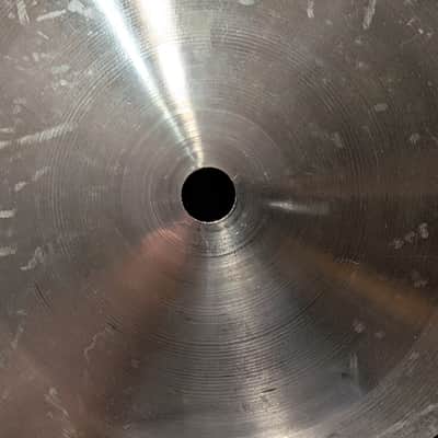 16" 964G Sabian Jojo Mayer Crash Cymbal Vault Fierce 2010s - Traditional Natural image 3