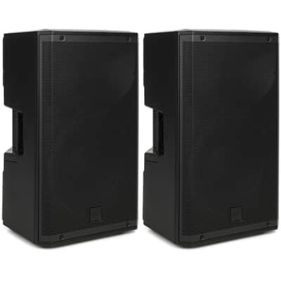 RCF ART 932-A 2 100W 2-way 12"-inch Powered Speaker - Pair image 1